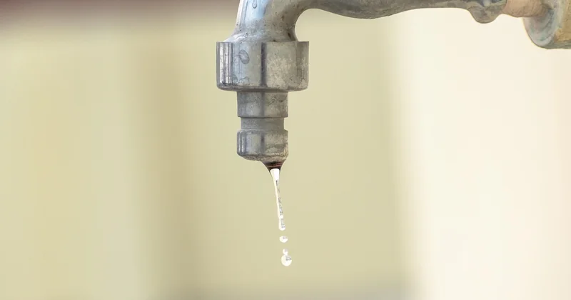 Couper l'eau et purger : l'étape qu'on saute et qu'on regrette