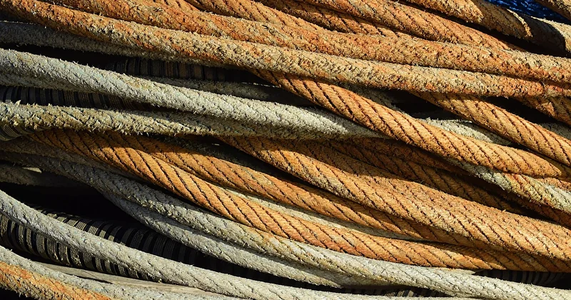La technique d'enroulement en spirale, pas à pas