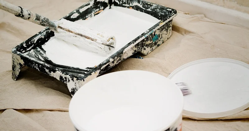 Quelle peinture pour plafond sans trace